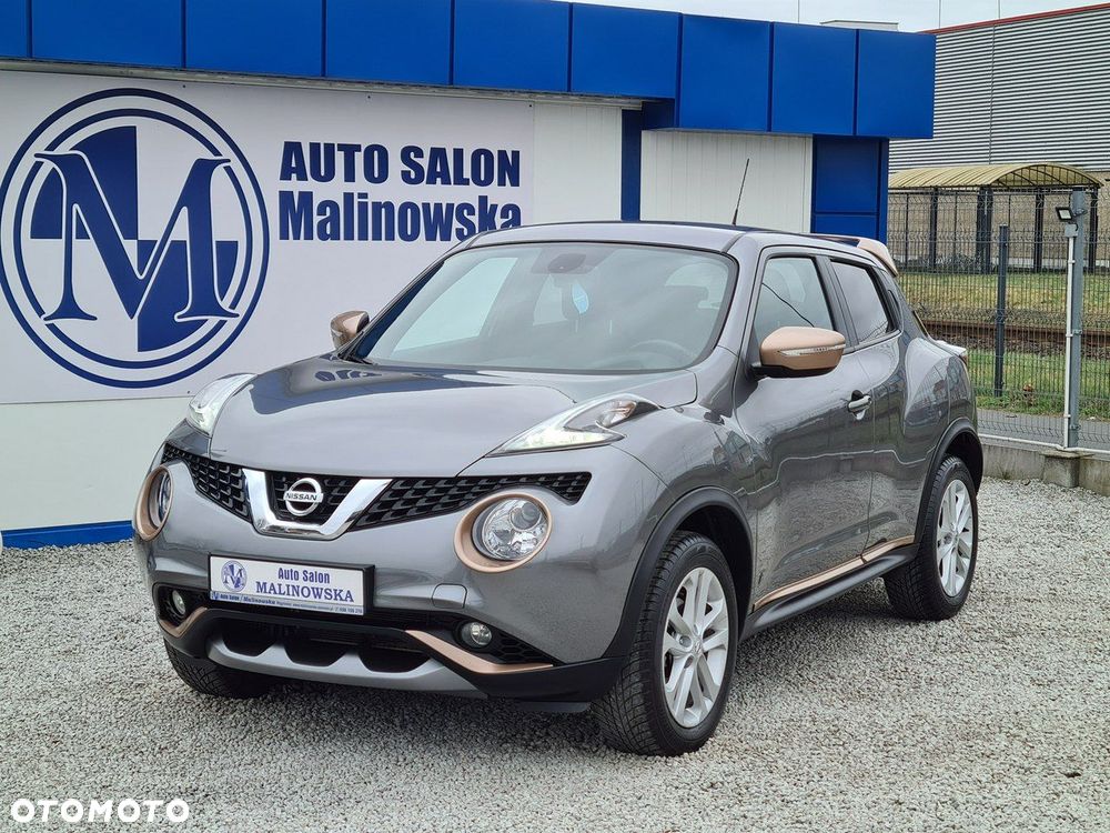 Nissan Juke 1.5 dCi Tekna - 7