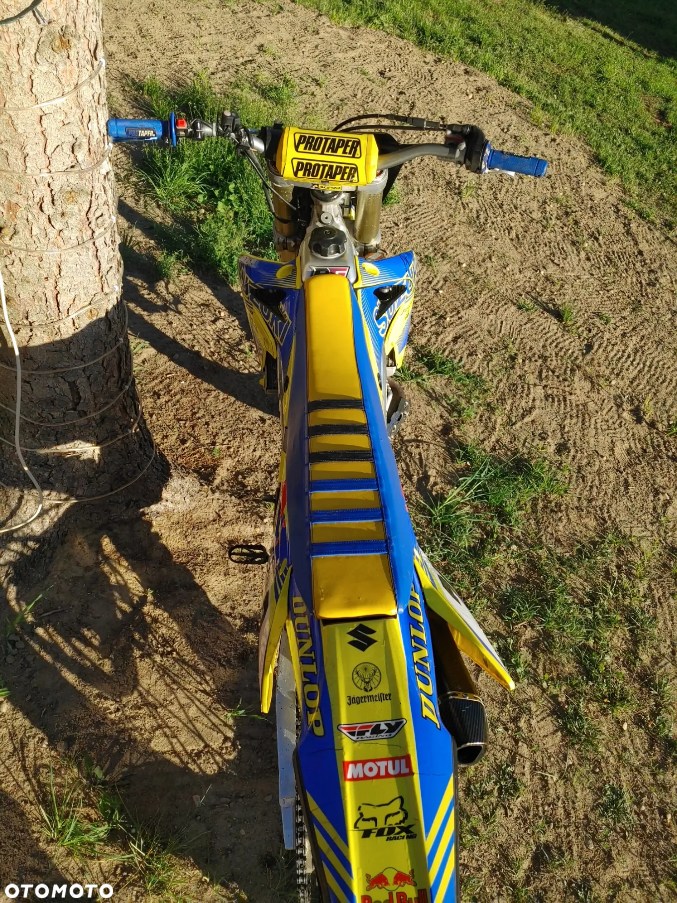 Suzuki RM-Z