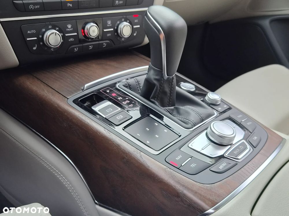 Audi A6 Limousine 2.0 TDI Quattro S tronic - 23