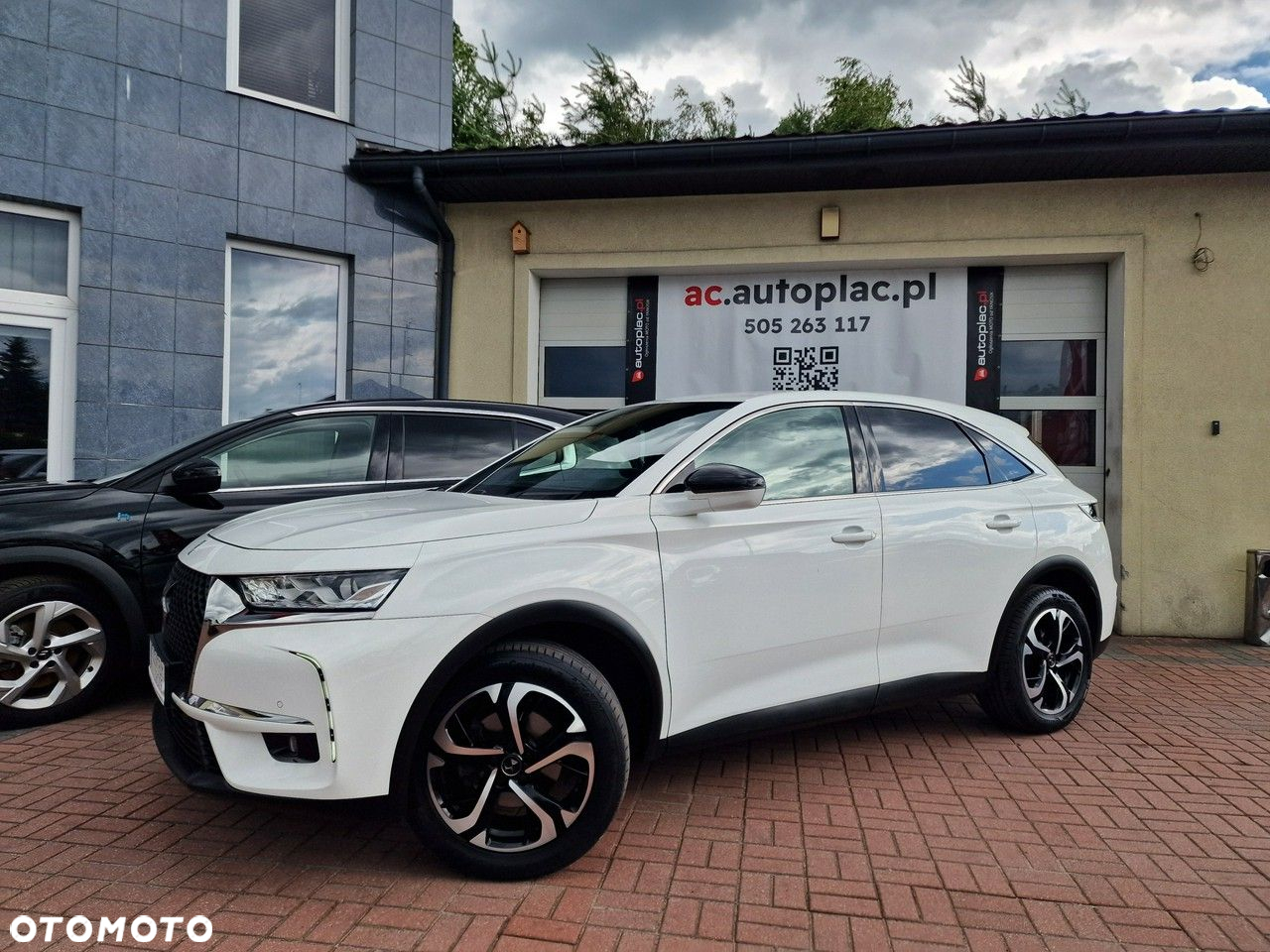 DS Automobiles DS 7 Crossback 1.5 BlueHDi Chic - 8