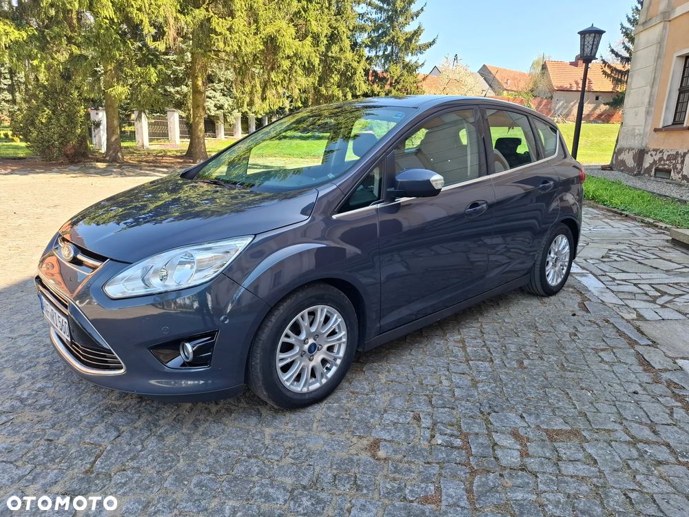 Ford C-MAX 1.6 EcoBoost Titanium - 8