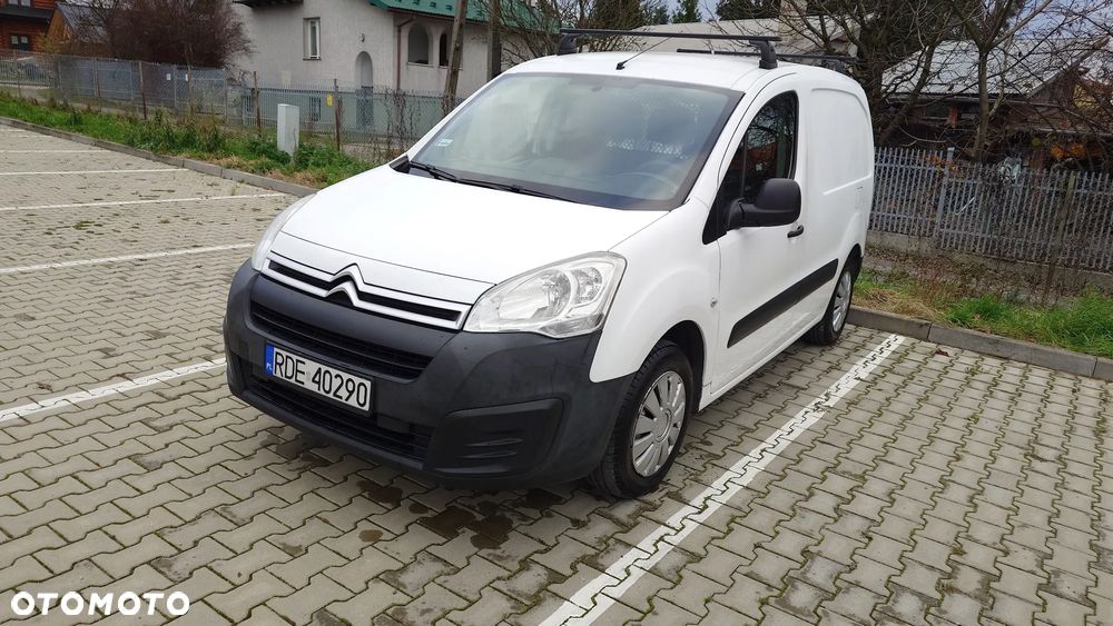 Citroën Berlingo - 2