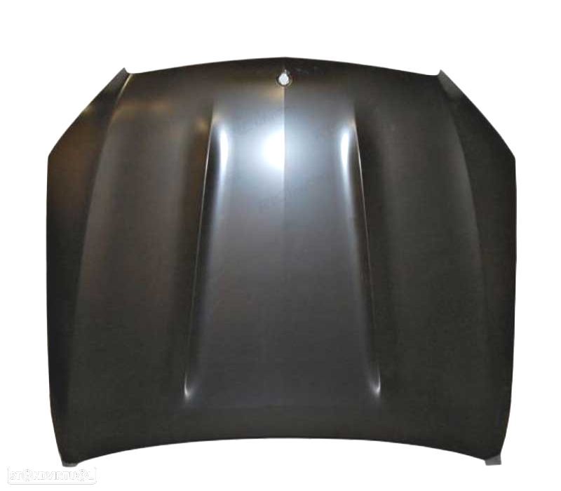 CAPÔ MERCEDES W205 COUPÉ ESTATE 14-21 LOOK AMG C63 METAL - 3