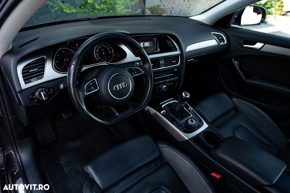 Audi A4 Allroad 2.0 TDI (clean diesel) DPF - 16