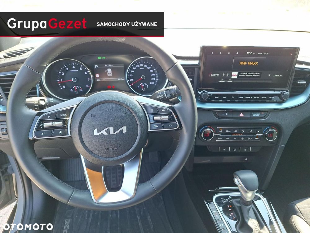 Kia XCeed 1.6 T-GDI Tribute DCT - 13