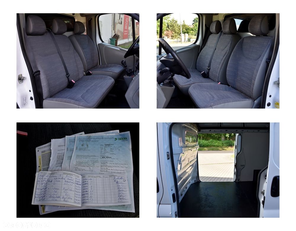 Renault Trafic - 8