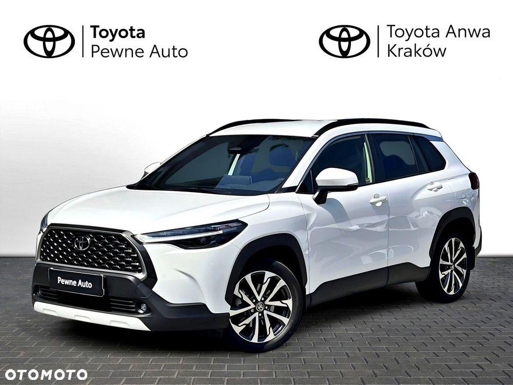 Toyota Corolla Cross - 1