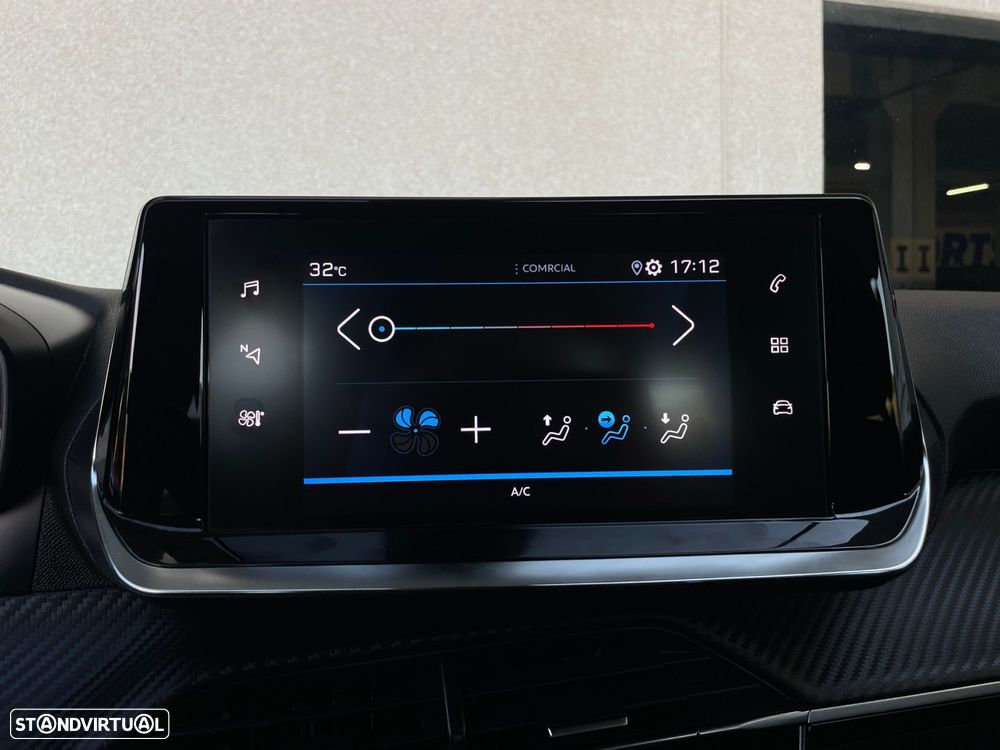 Peugeot 208 1.5 BlueHDi Active Pack - 15