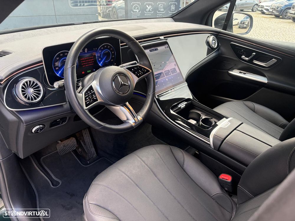 Mercedes-Benz EQE SUV 300 Edition - 9