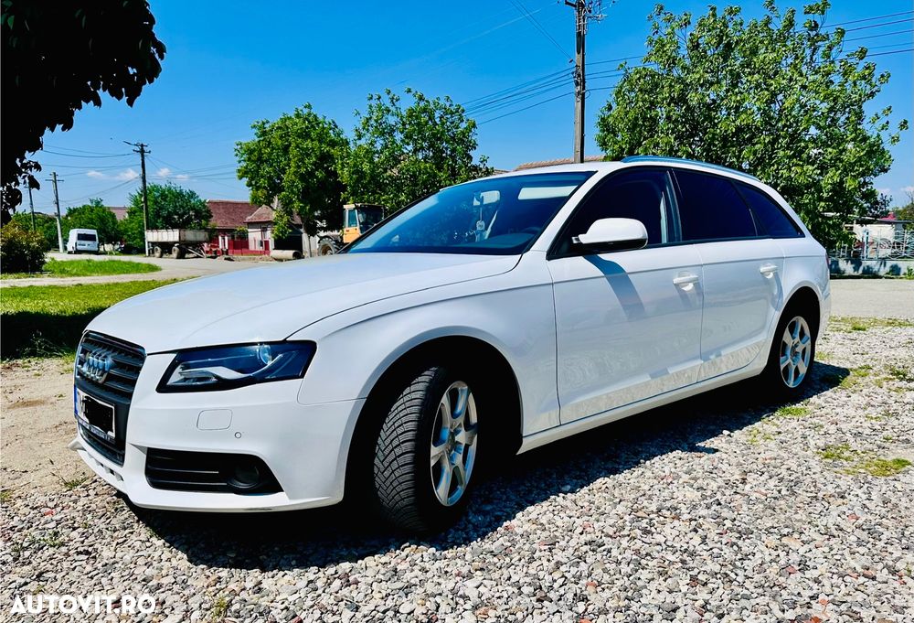 Audi A4 Avant - 2