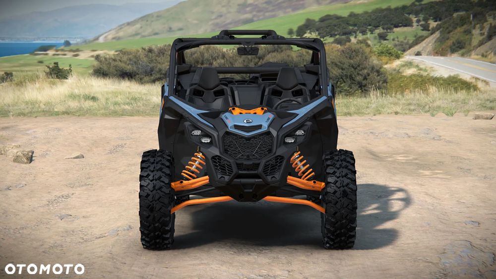 Can-Am Maverick - 7