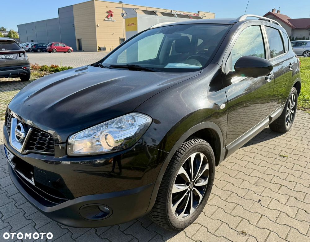 Nissan Qashqai 1.6 Tekna S/S - 2