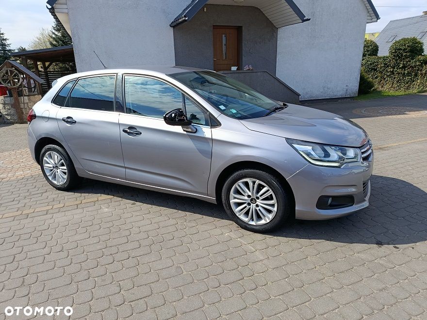 Citroën C4 - 1