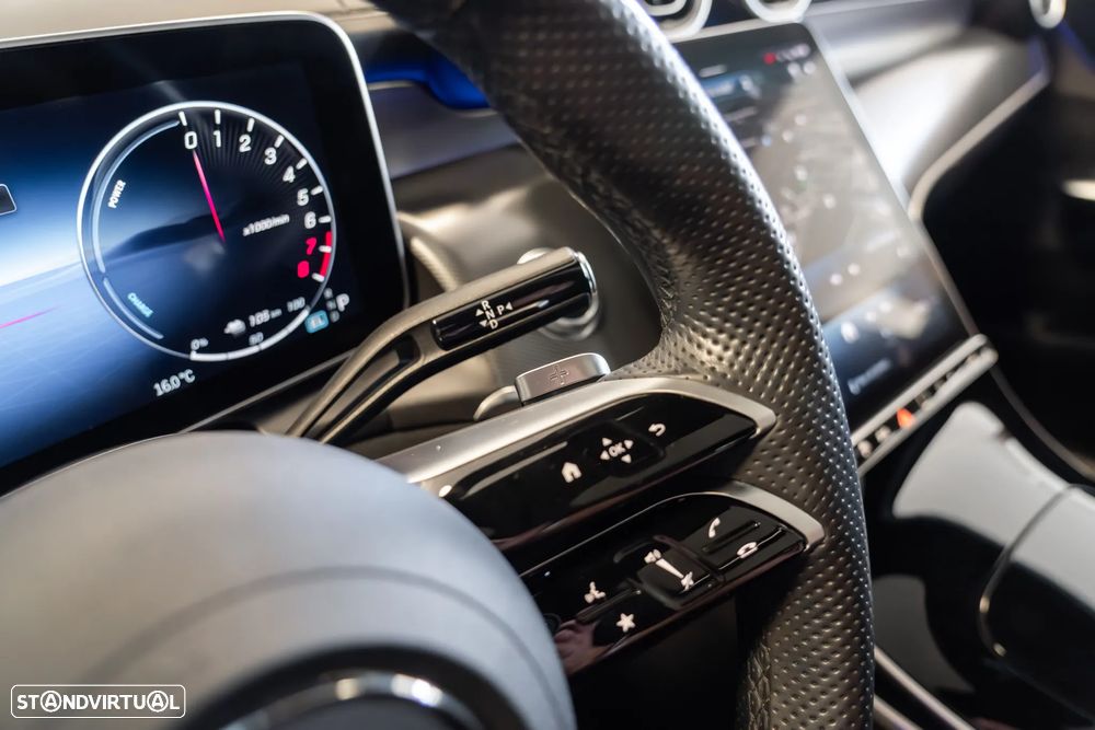 Mercedes-Benz GLC 300 e 4Matic - 15