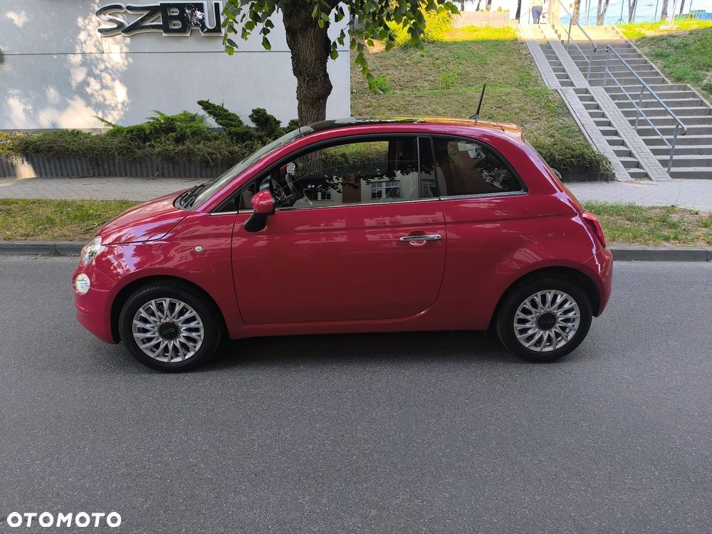 Fiat 500 1.2 Lounge - 4