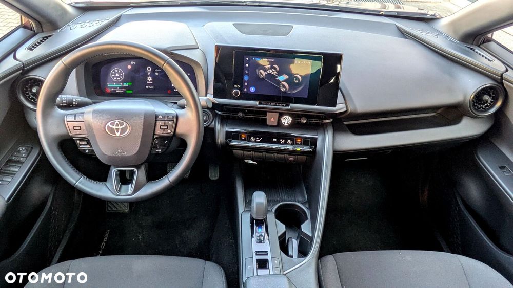 Toyota C-HR 1.8 Hybrid Comfort - 14