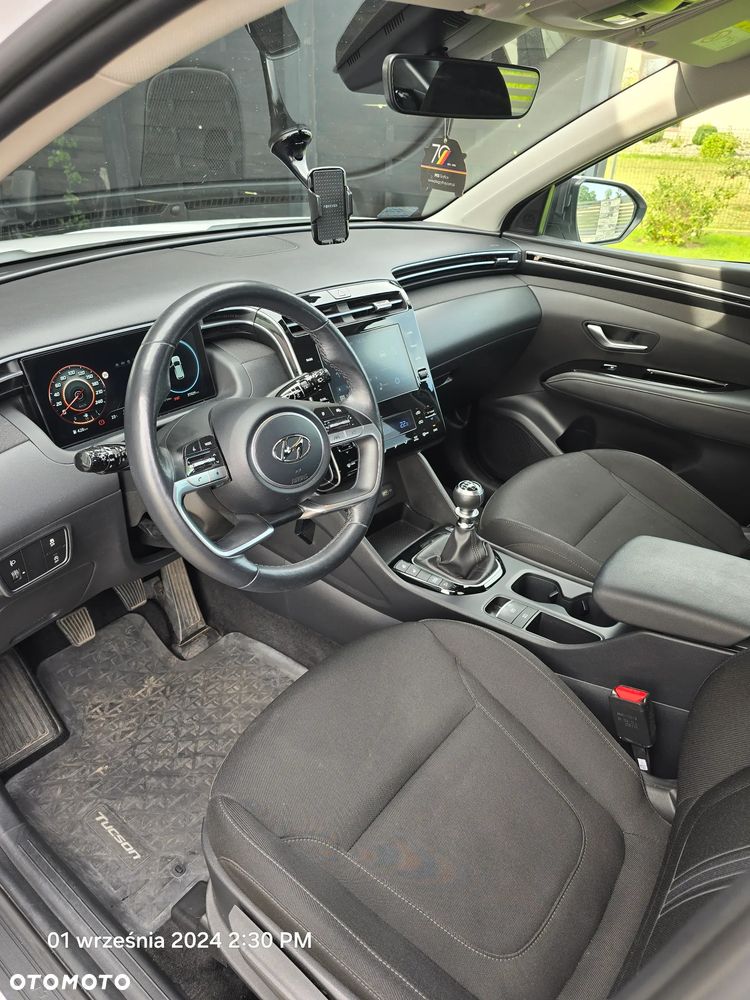 Hyundai Tucson 1.6 T-GDi Smart 2WD - 8