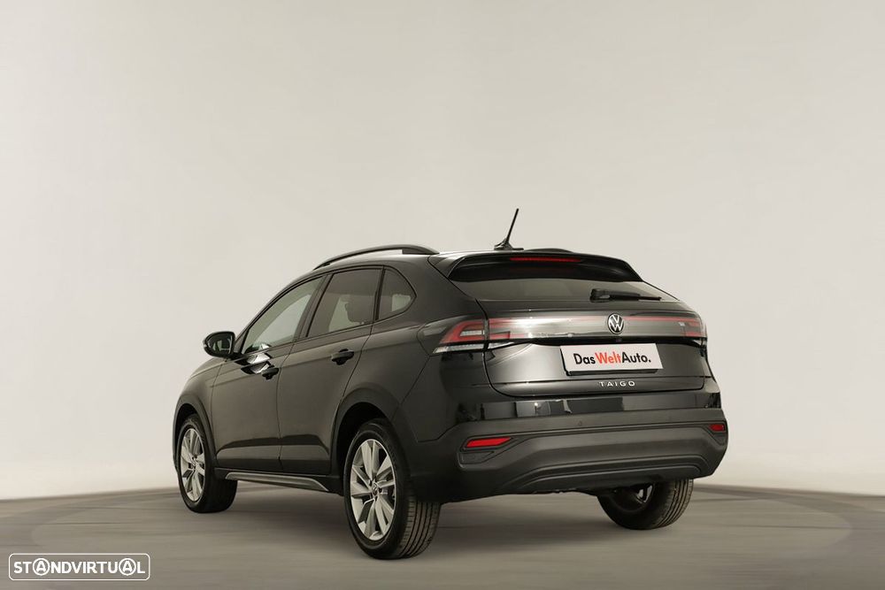 VW Taigo 1.0 TSI Urban DSG - 3