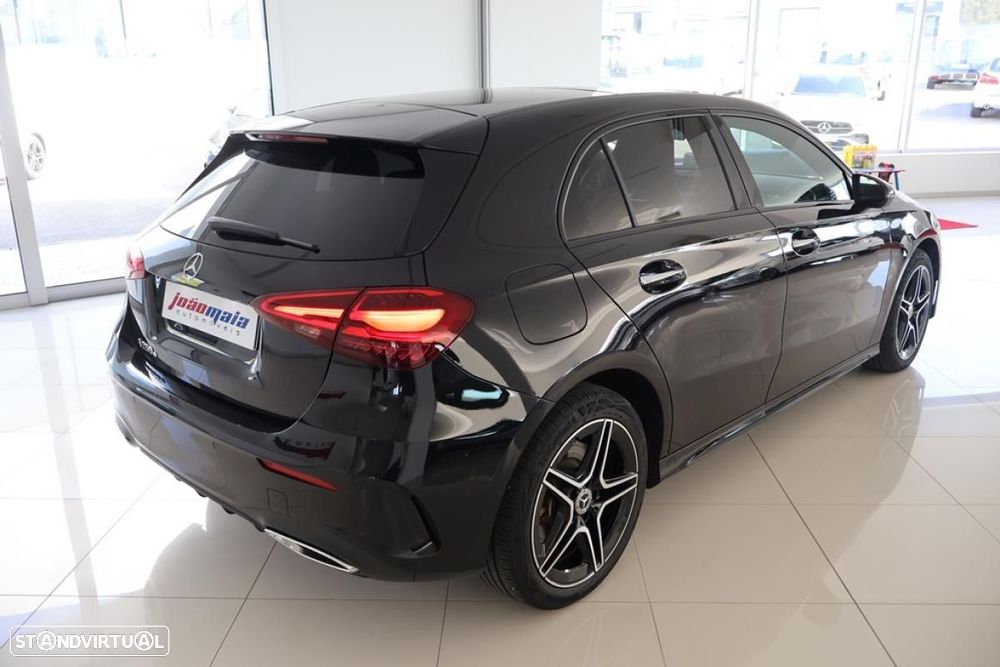 Mercedes-Benz A 250 e - 14