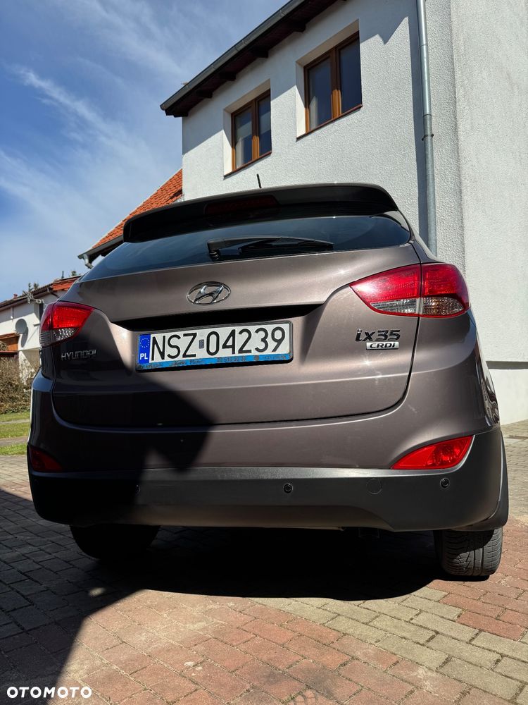 Hyundai ix35 1.7 CRDi Classic 2WD - 4
