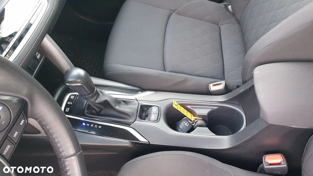 Toyota Corolla Cross 2.0 Hybrid Comfort - 12