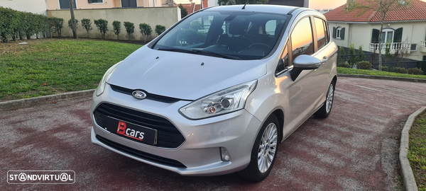 Ford B-Max 1.6 TDCi Titanium