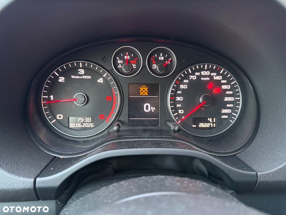 Audi A3 Sportback - 9