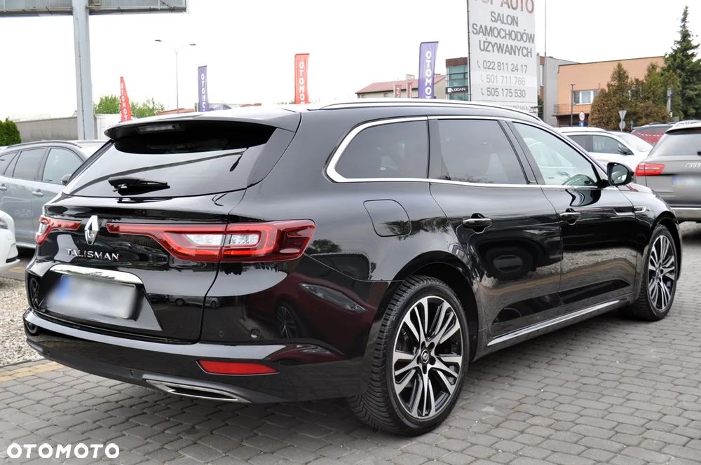 Renault Talisman 1.6 Energy TCe Initiale Paris EDC - 13