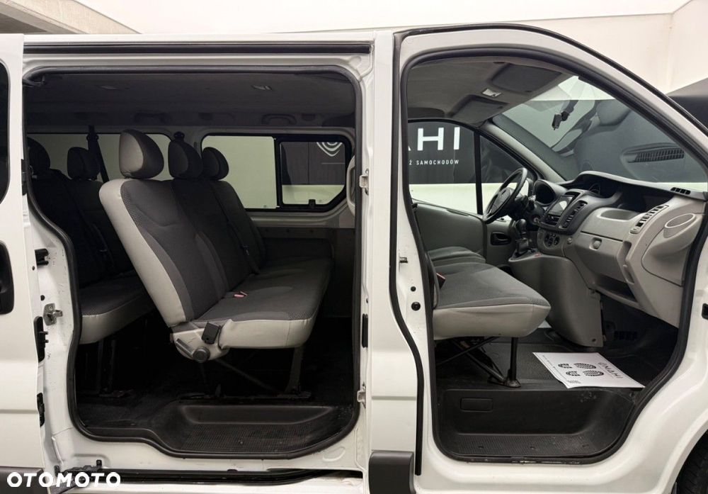 Opel Vivaro L2H1 2.9t Edition - 21