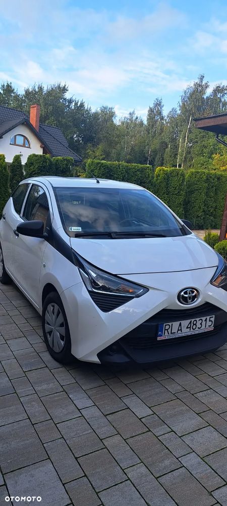 Toyota Aygo - 1