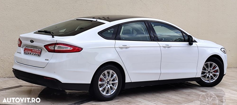 Ford Mondeo - 3