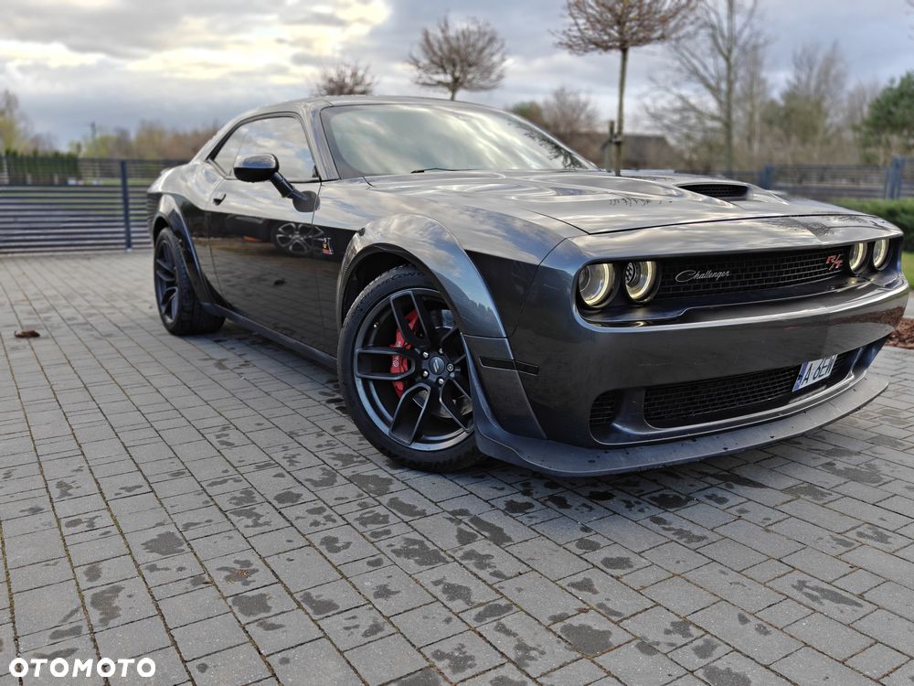 Dodge Challenger 6.4 Scat PackWidebody - 8
