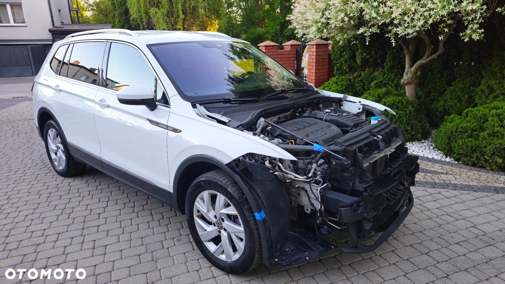 Volkswagen Tiguan Allspace 2.0 TSI 4Mot Elegance DSG 7os - 9