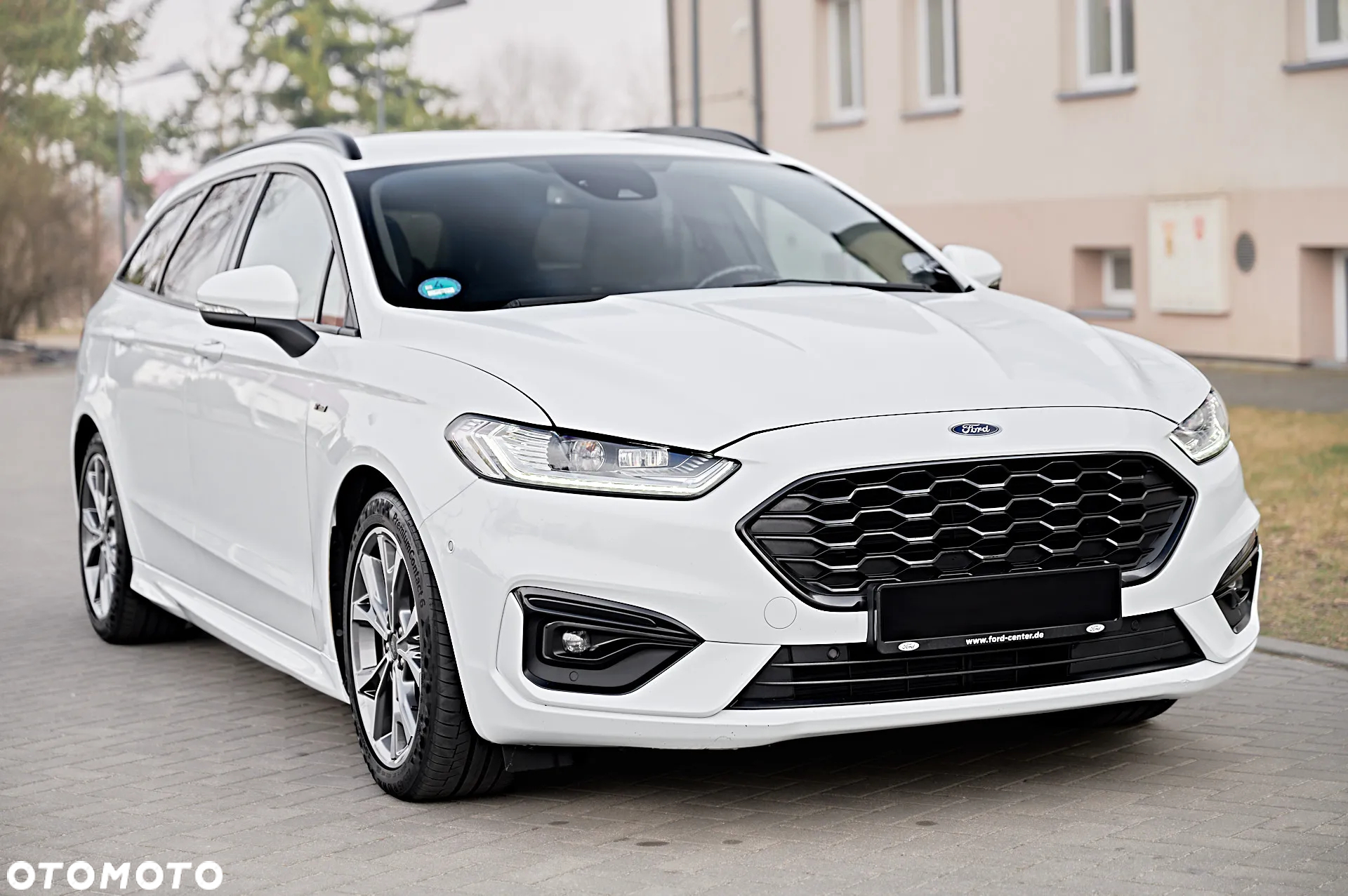Ford Mondeo 2.0 EcoBlue ST-Line - 13