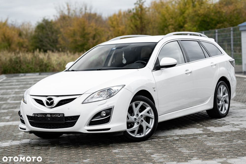 Mazda 6 2.5 Sport - 6