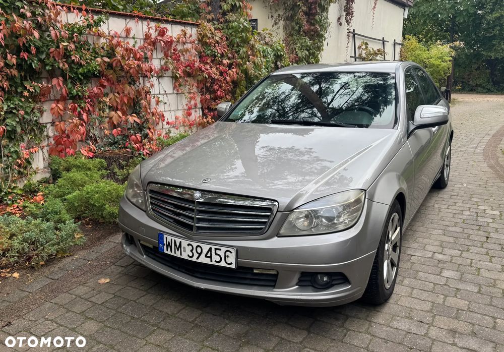Mercedes-Benz Klasa C 200 CDI Classic - 3