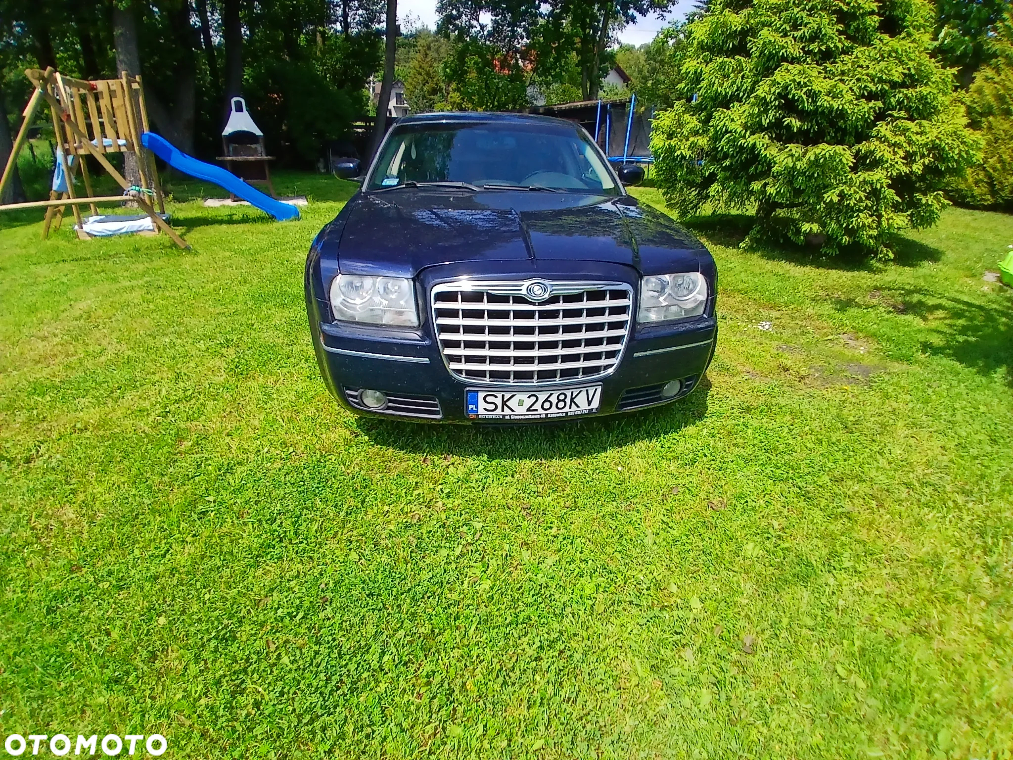Chrysler 300C 3.5 V6 - 9