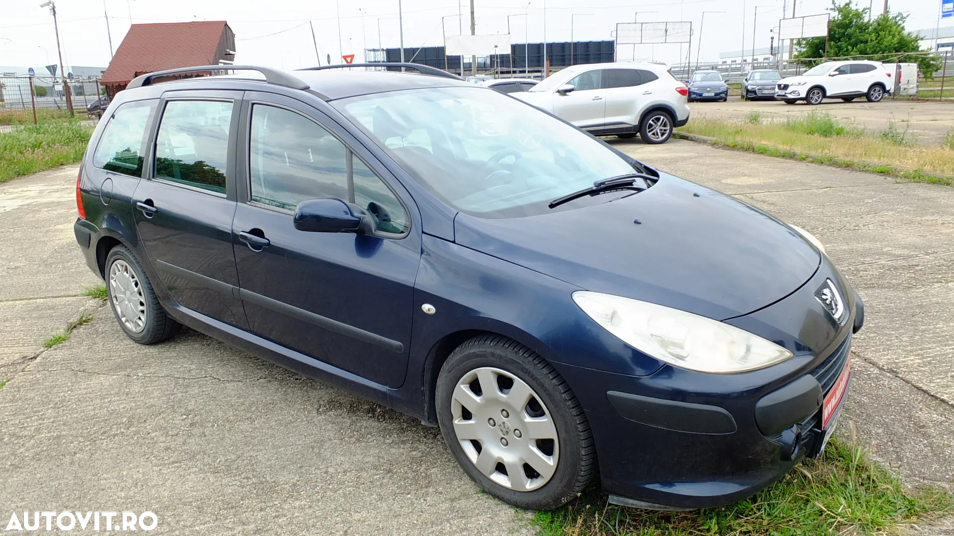 Peugeot 307 1.6HDi XS - 8