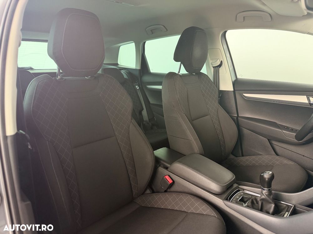 Skoda Karoq 1.6 TDI SCR Ambition - 17
