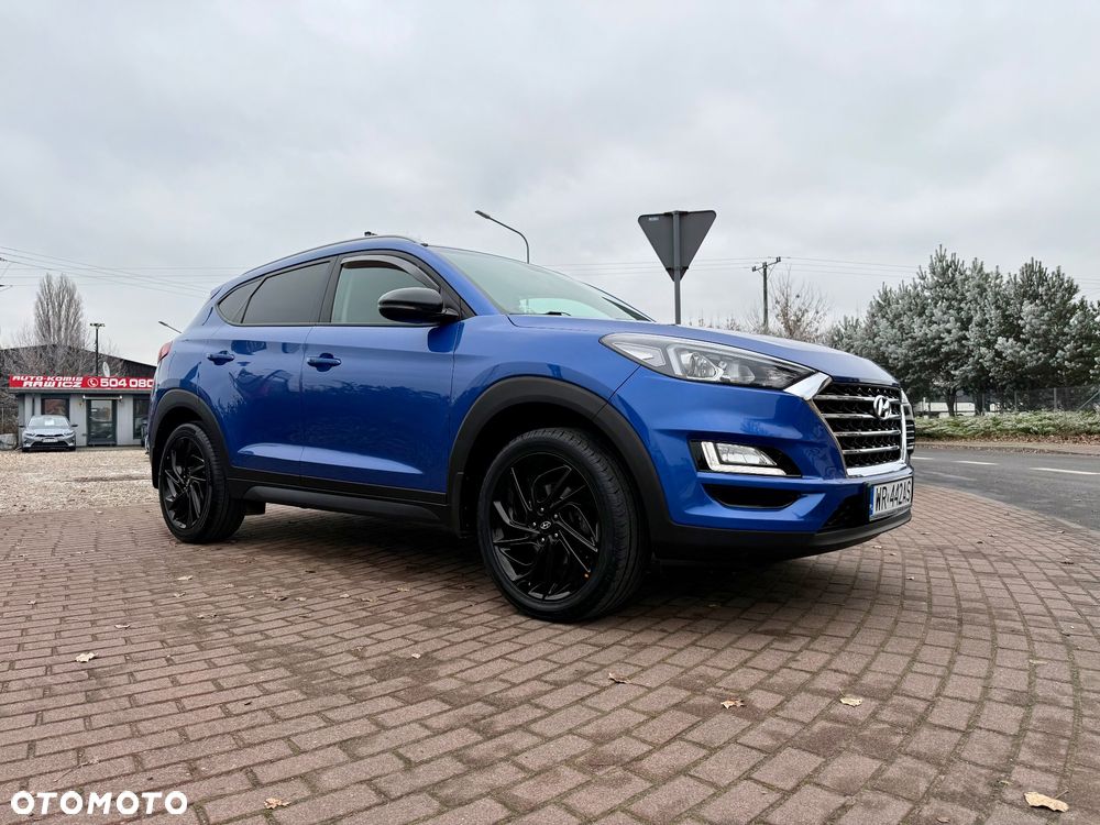 Hyundai Tucson 1.6 GDi Comfort 2WD - 25