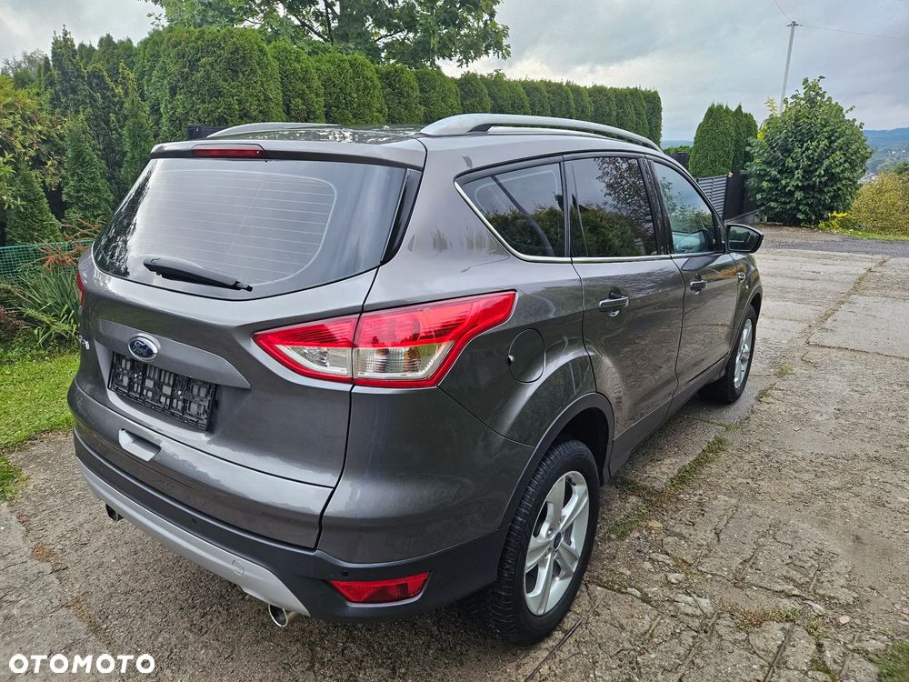 Ford Kuga - 9