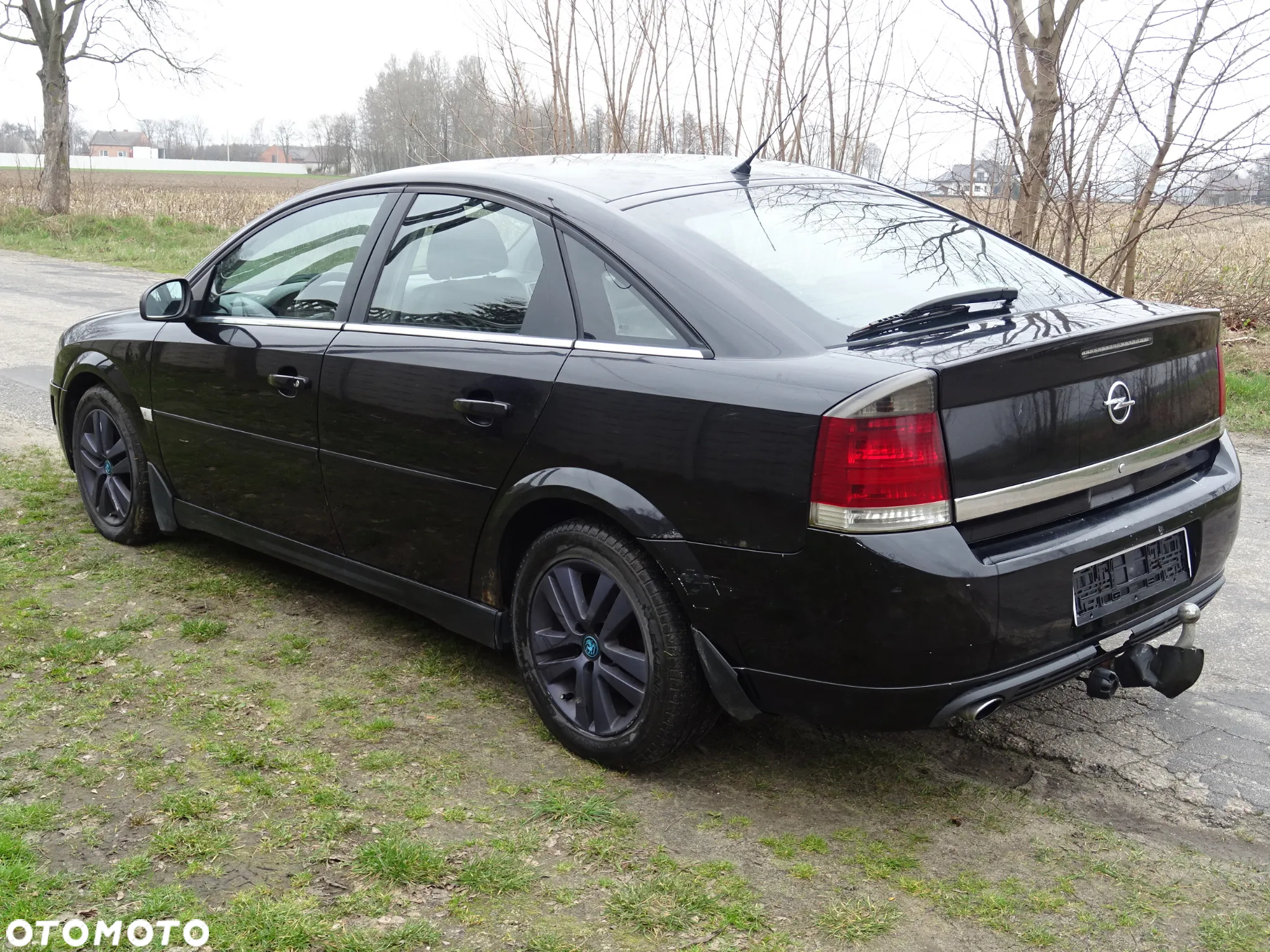 OPEL VECTRA C GTS Z20R DRZWI PRZÓD TYŁ PRAWE LEWE - 2