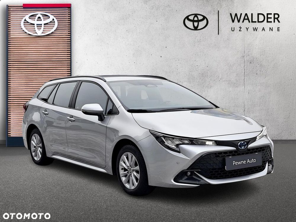 Toyota Corolla 1.8 Hybrid Comfort - 8