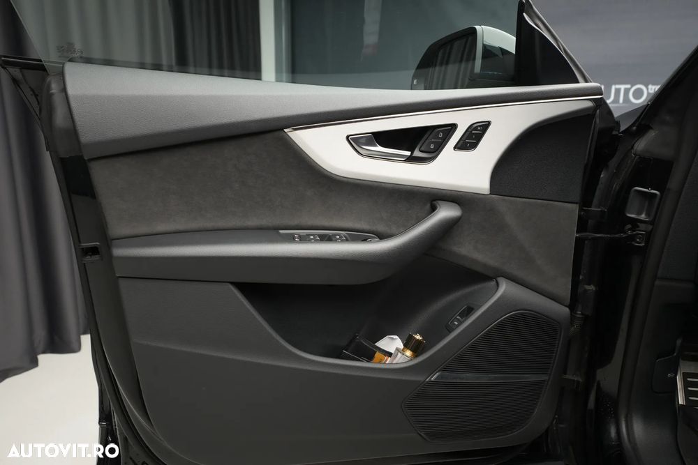 Audi Q8 3.0 50 TDI quattro Tiptronic MHEV - 11