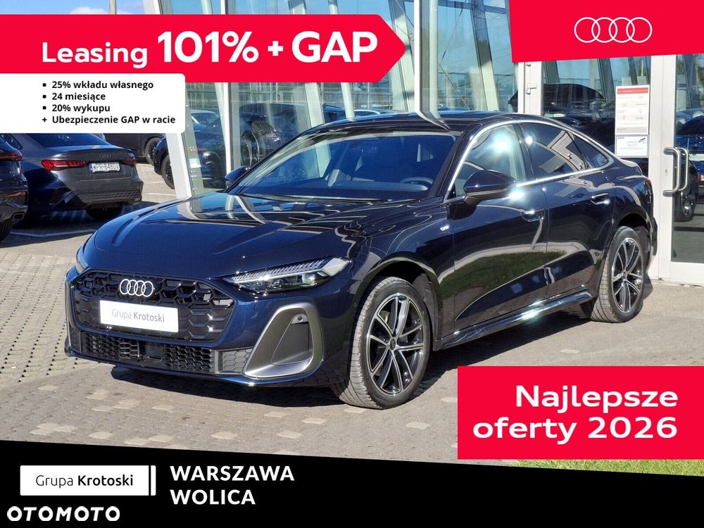 Audi A5 Limousine