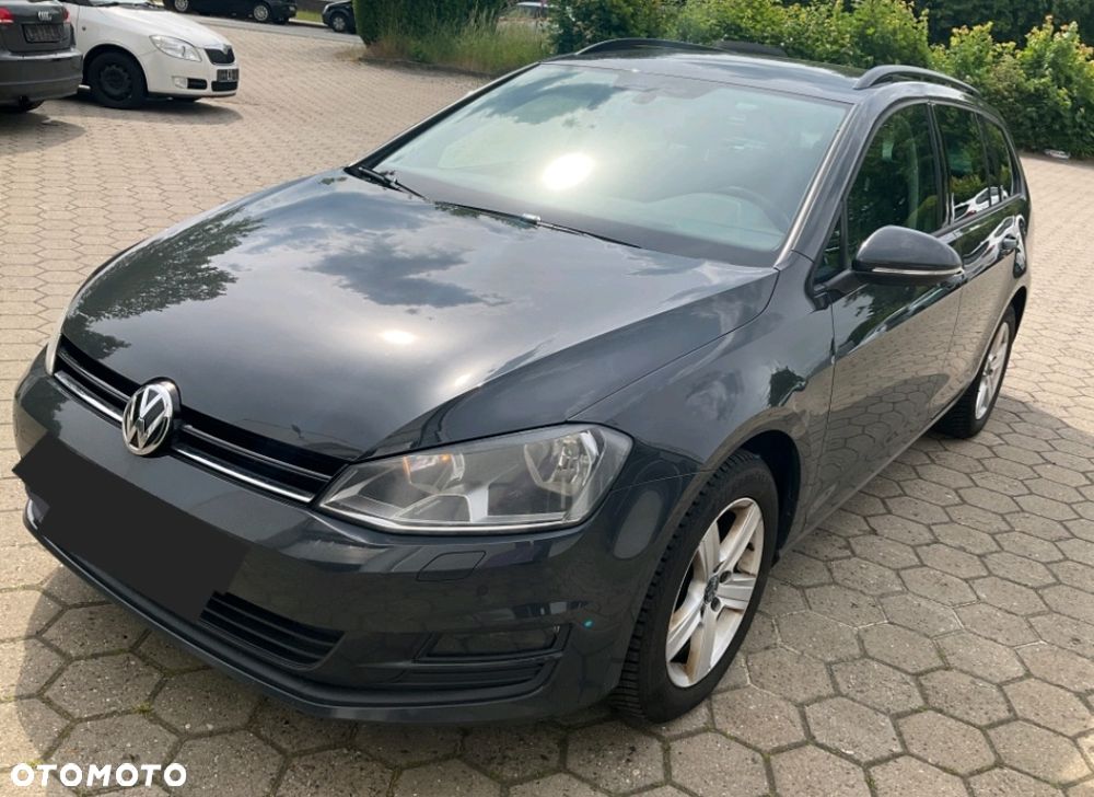 Volkswagen Golf Variant 1.6 TDI BlueMotion Technology Comfortline - 10