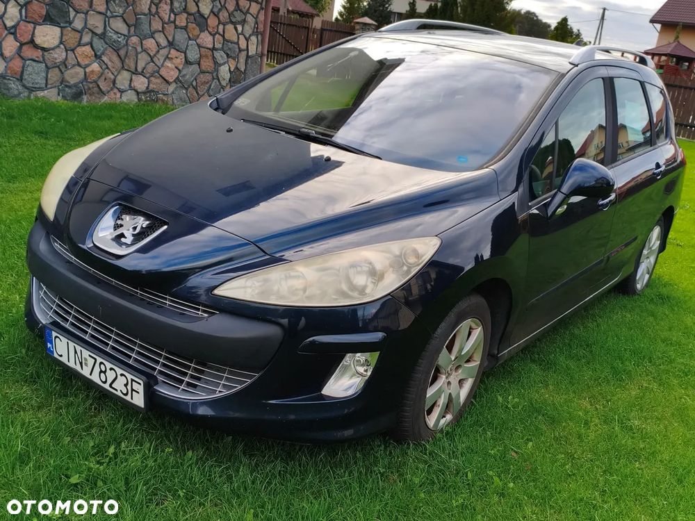 Peugeot 308 1.6 Premium - 1