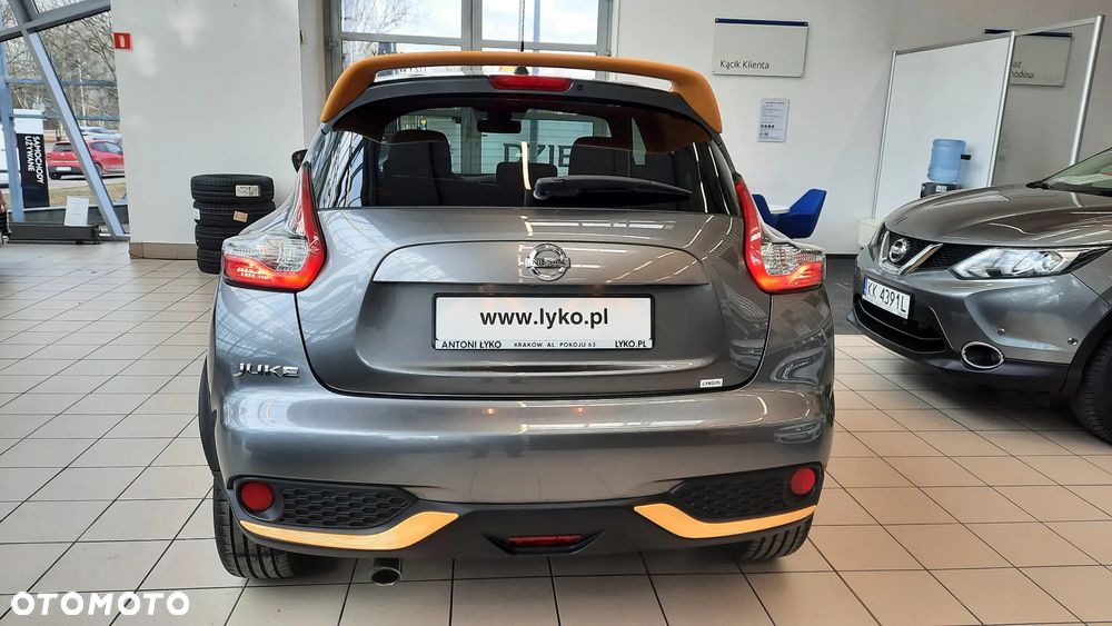 Nissan Juke 1.6 DIG-T Tekna - 5