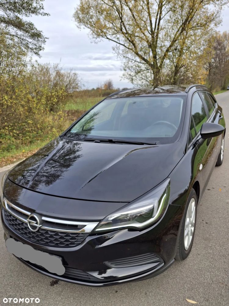 Opel Astra IV 1.6 CDTI Sport - 6