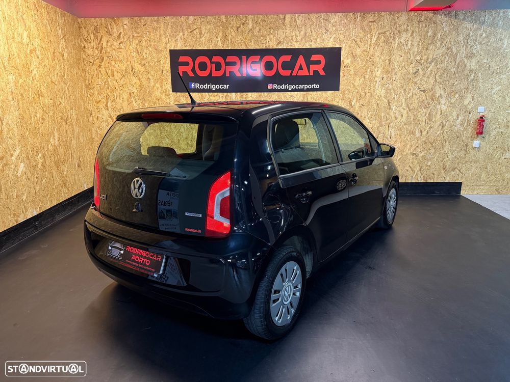 VW Up! 1.0 BlueMotion Move - 3